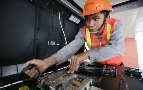 HANEL - ĐỐI TÁC CHIẾN LƯỢC TRONG CÁC SIÊU DỰ ÁN HẠ TẦNG ĐÔ THỊ