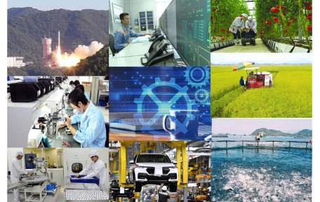 VIỆT NAM CHÍNH THỨC CÔNG BỐ 11 CÁC NHÓM CÔNG NGHỆ CHIẾN LƯỢC