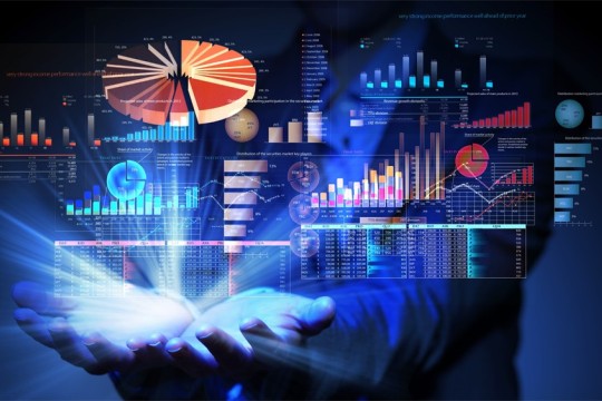 TÀM ẢNH HƯỞNG CỦA BIG DATA TRONG DOANH NGHIỆP : HIỆN TẠI VÀ TƯƠNG LAI 