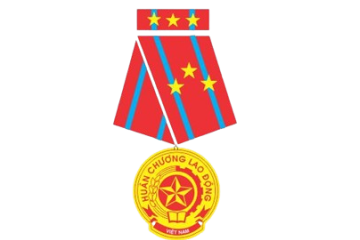 Huân chương Lao động Hạng nhất (2014)