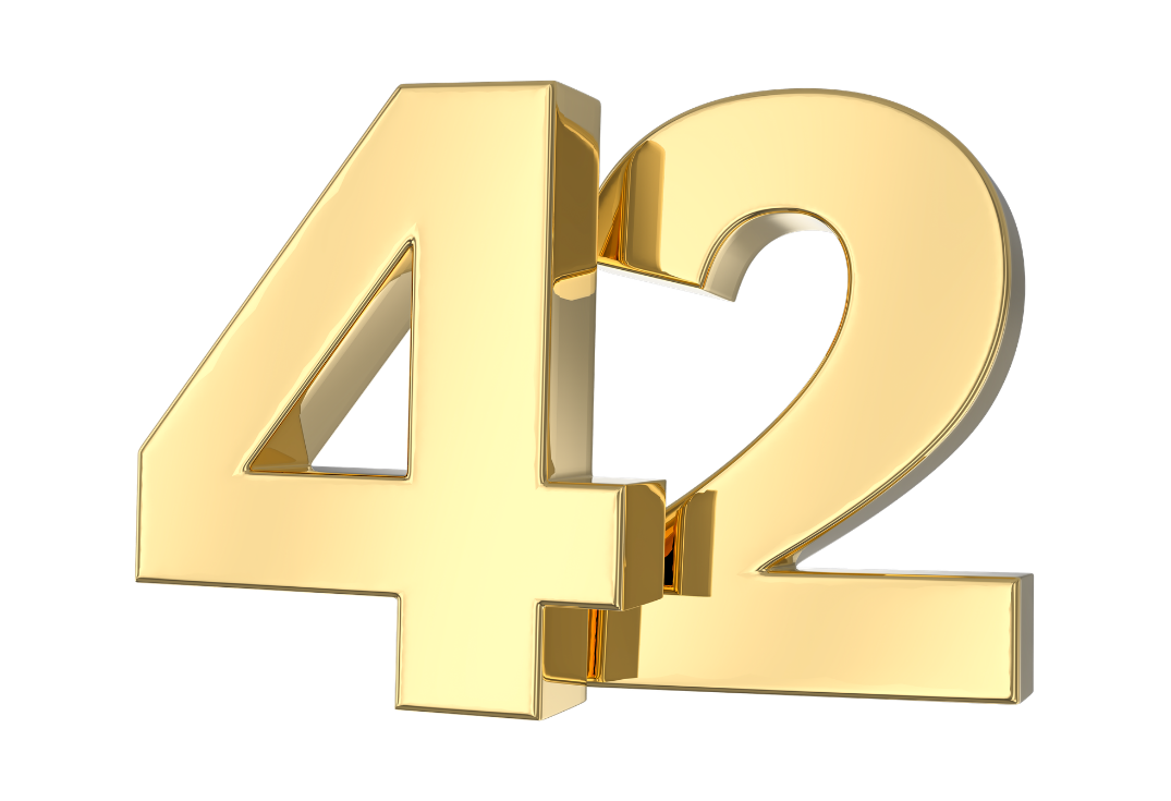 42 năm hình thành và phát triển