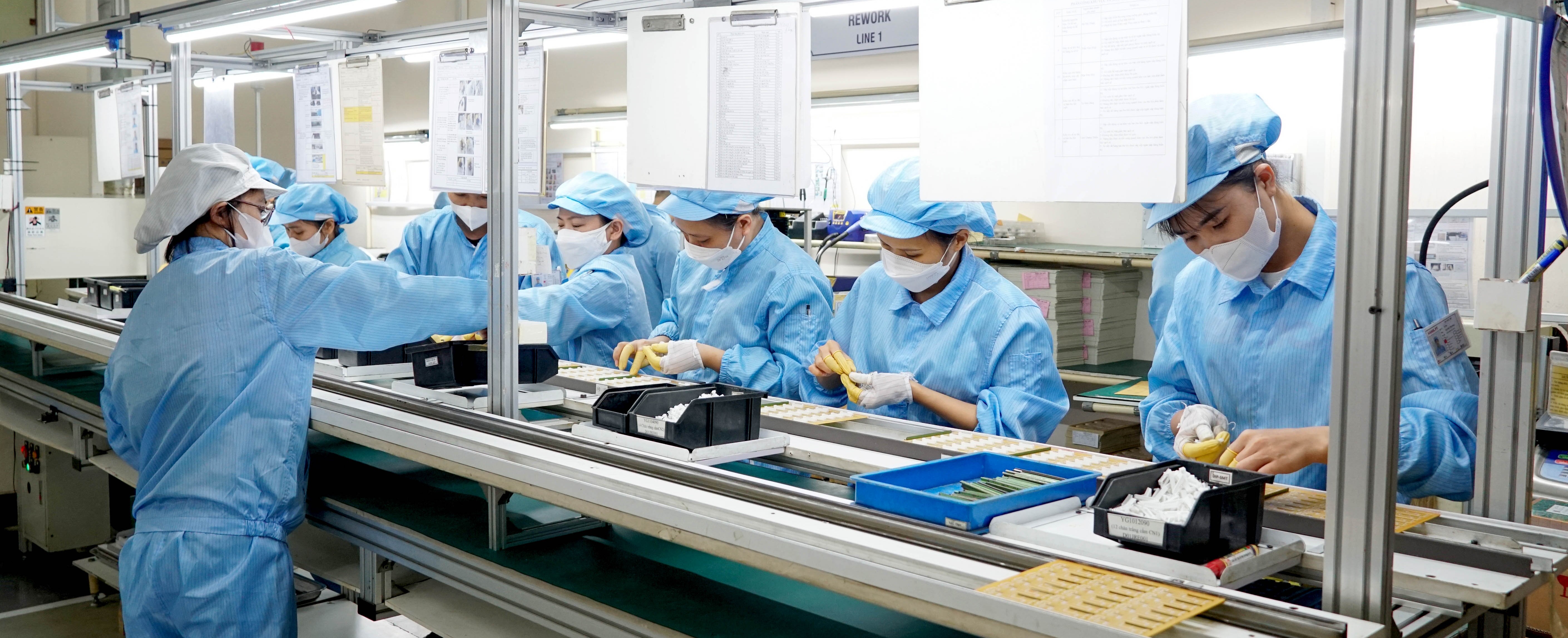 Công ty Cổ Phần sản xuất gia công và xuất nhập khẩu Hanel (Hanel PT)
