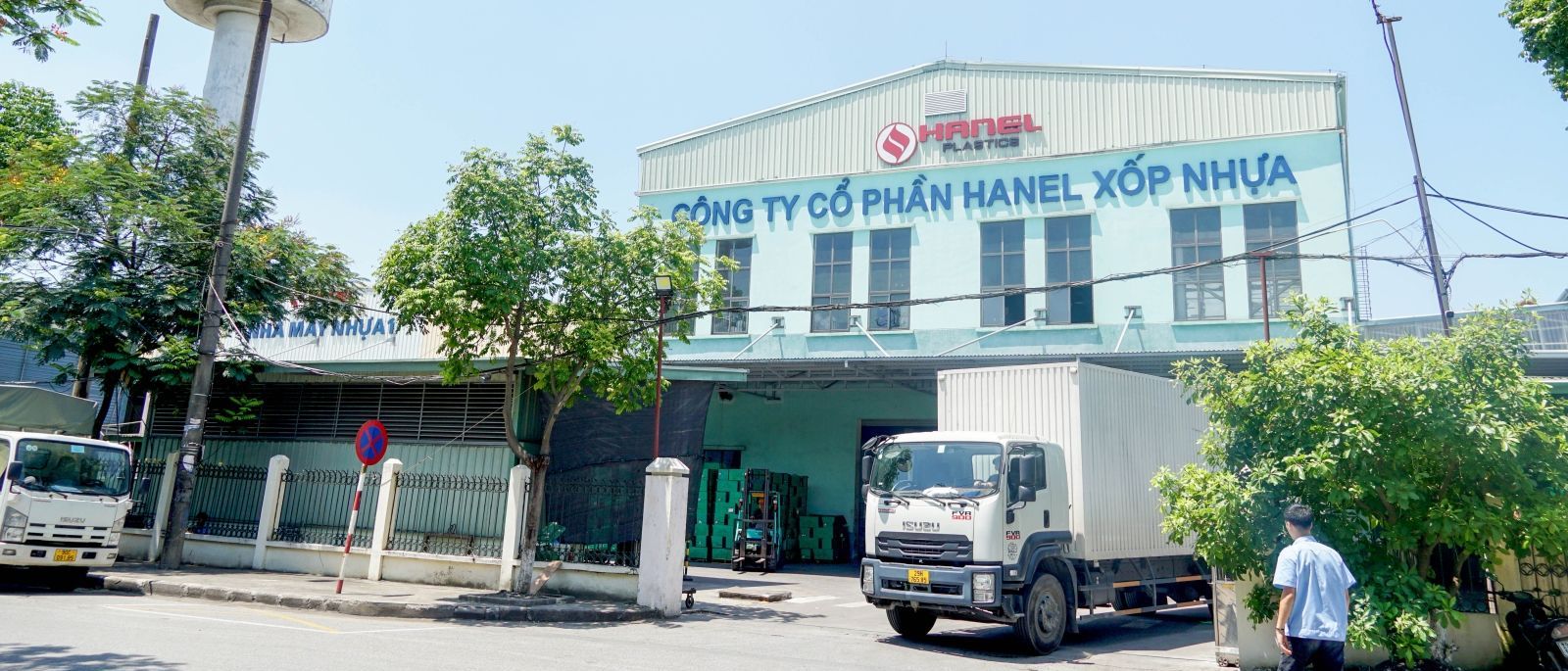 Công ty CP Hanel Xốp nhựa (Hanel Plastics)